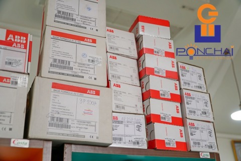 เบรคเกอร์ ABS ราคาส่ง